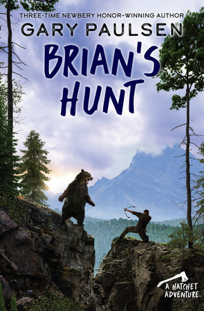 Brian's Hunt by Gary Paulsen