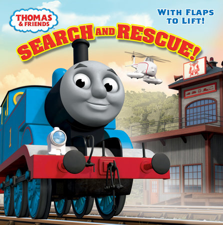 Search and Rescue! (Thomas & Friends) by Rev. W. Awdry