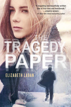 The Tragedy Paper by Elizabeth Laban