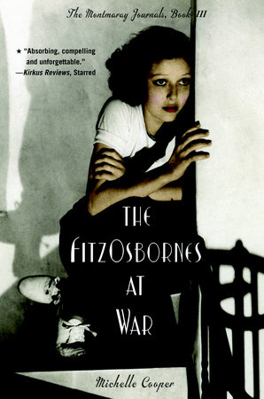 The FitzOsbornes at War by Michelle Cooper