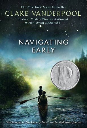 Navigating Early by Clare Vanderpool