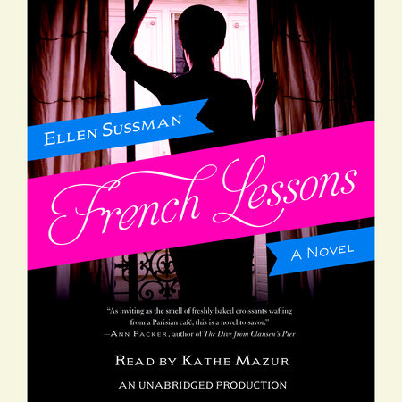 French Lessons by Ellen Sussman