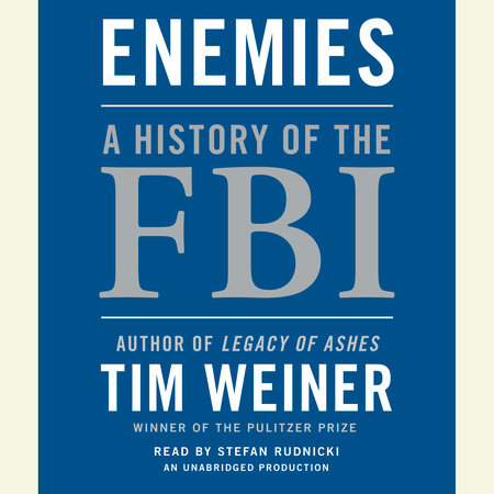 Enemies by Tim Weiner