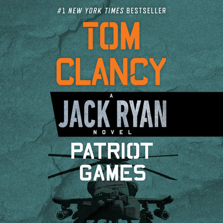 Patriot Games by Tom Clancy
