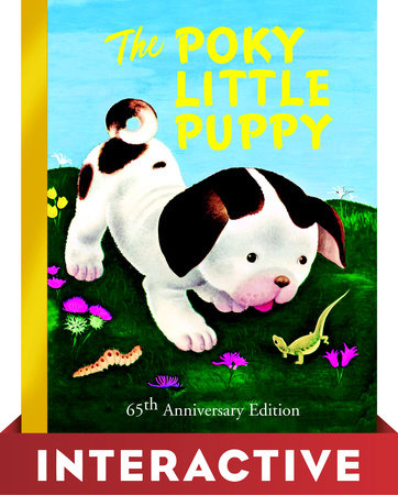 The Poky Little Puppy by Janette Sebring Lowrey