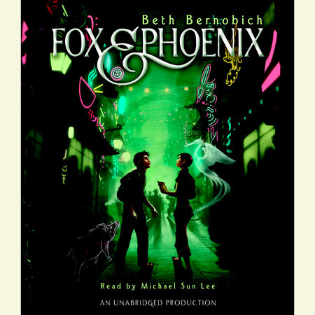 Fox and Phoenix by Beth Bernobich