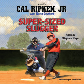 Cal Ripken, Jr.'s All-Stars: Super-Sized Slugger