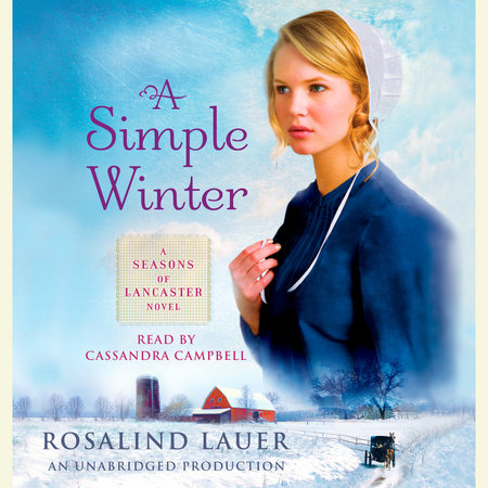 A Simple Winter by Rosalind Lauer