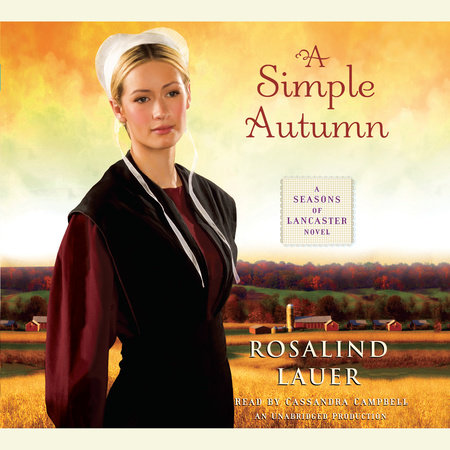 A Simple Autumn by Rosalind Lauer