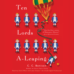 Ten Lords A-Leaping