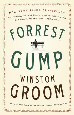 Forrest Gump by Winston Groom