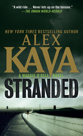 Stranded by Alex Kava