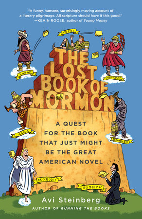 The Lost Book of Mormon by Avi Steinberg