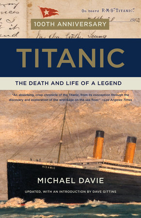 Titanic by Michael Davie