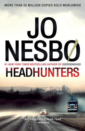 Headhunters by Jo Nesbo