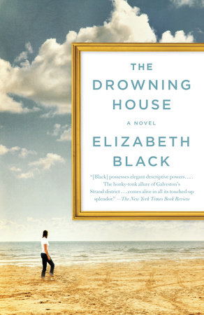 The Drowning House by Elizabeth Black