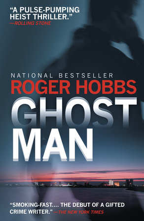 Ghostman by Roger Hobbs