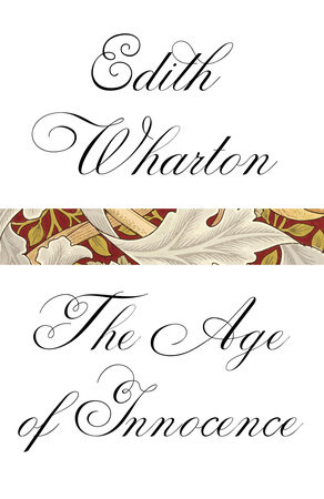 The Age of Innocence by Edith Wharton: 9780307949516 |  : Books