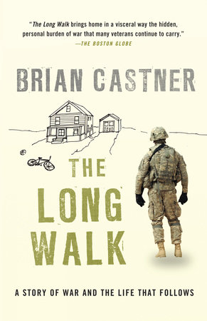 The Long Walk by Brian Castner