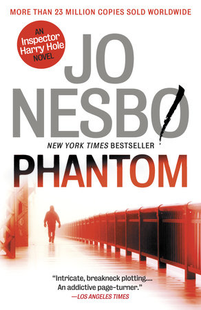 Phantom by Jo Nesbo