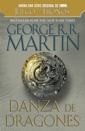 Danza de dragones by George R. R. Martin