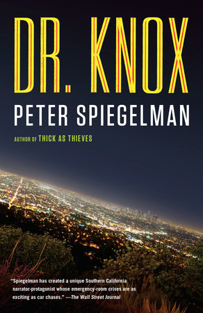 Dr. Knox by Peter Spiegelman