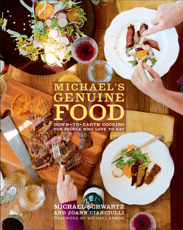 Michael's Genuine Food by Michael Schwartz