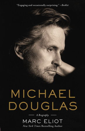 Michael Douglas by Marc Eliot