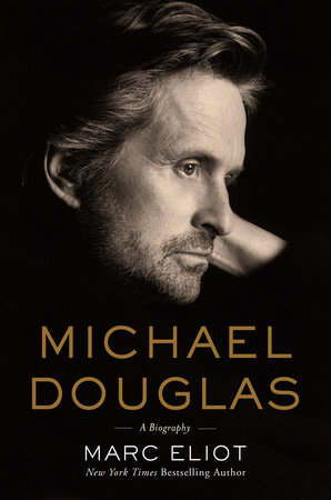 Michael Douglas by Marc Eliot