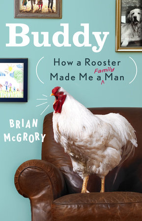 Buddy by Brian McGrory