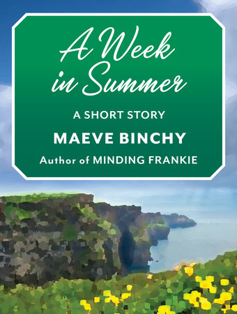 A Week in Summer by Maeve Binchy
