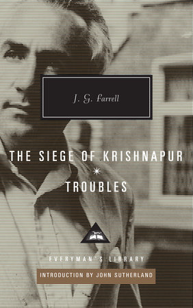 The Siege of Krishnapur, Troubles by J.G. Farrell