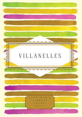 Villanelles by 