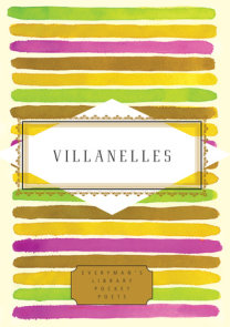 Villanelles