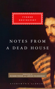 Notes from Underground by Fyodor Dostoevsky: 9781400041916