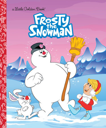 Frosty the Snowman (Frosty the Snowman) by Diane Muldrow