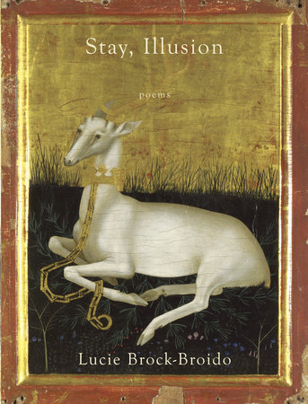 Stay, Illusion by Lucie Brock-Broido