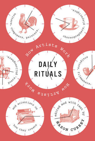 Daily Rituals by 