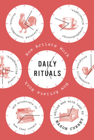 Daily Rituals by 