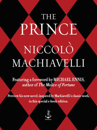 The Prince by Niccolo Machiavelli