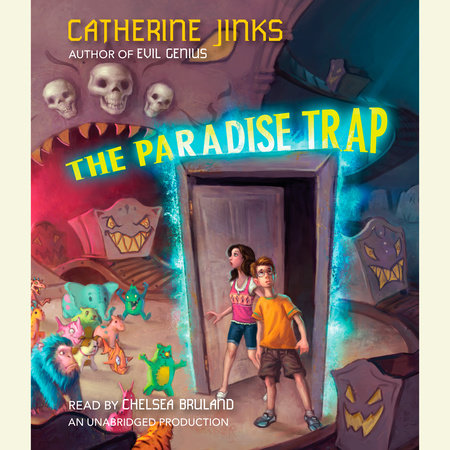 The Paradise Trap by Catherine Jinks
