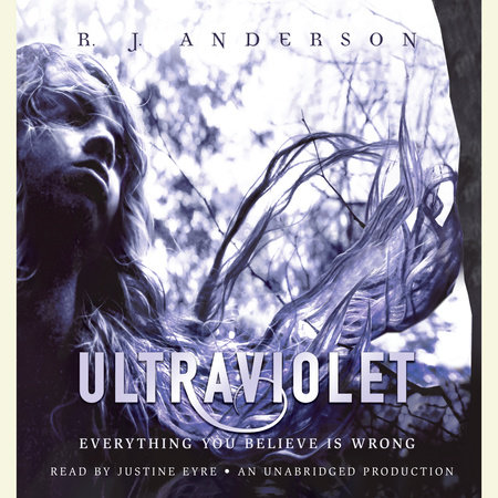Ultraviolet by R.J. Anderson