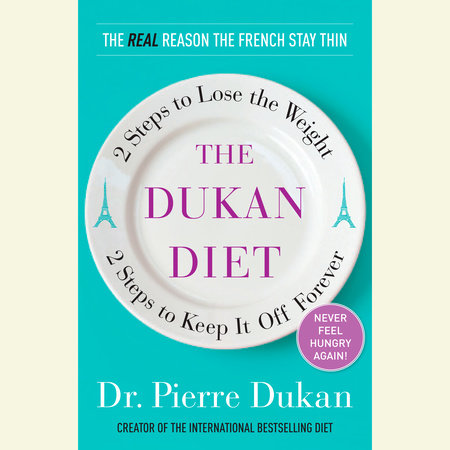 The Dukan Diet by Pierre Dukan