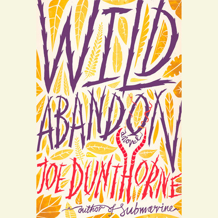 Wild Abandon by Joe Dunthorne