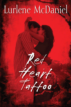 Red Heart Tattoo by Lurlene McDaniel