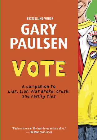 Vote by Gary Paulsen