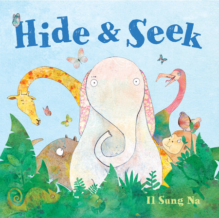 Hide & Seek by Il Sung Na