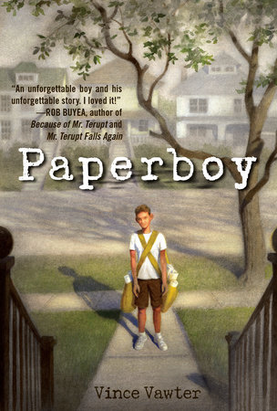 Paperboy by Vince Vawter