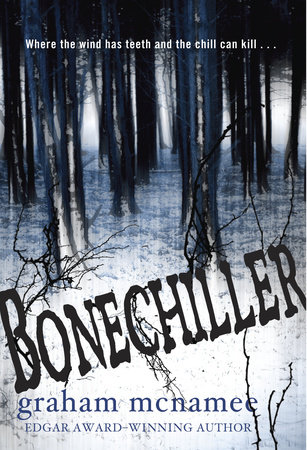 Bonechiller by Graham McNamee