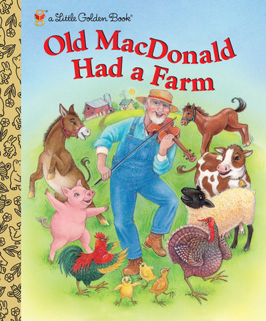 Old MacDonald Had a Farm by 